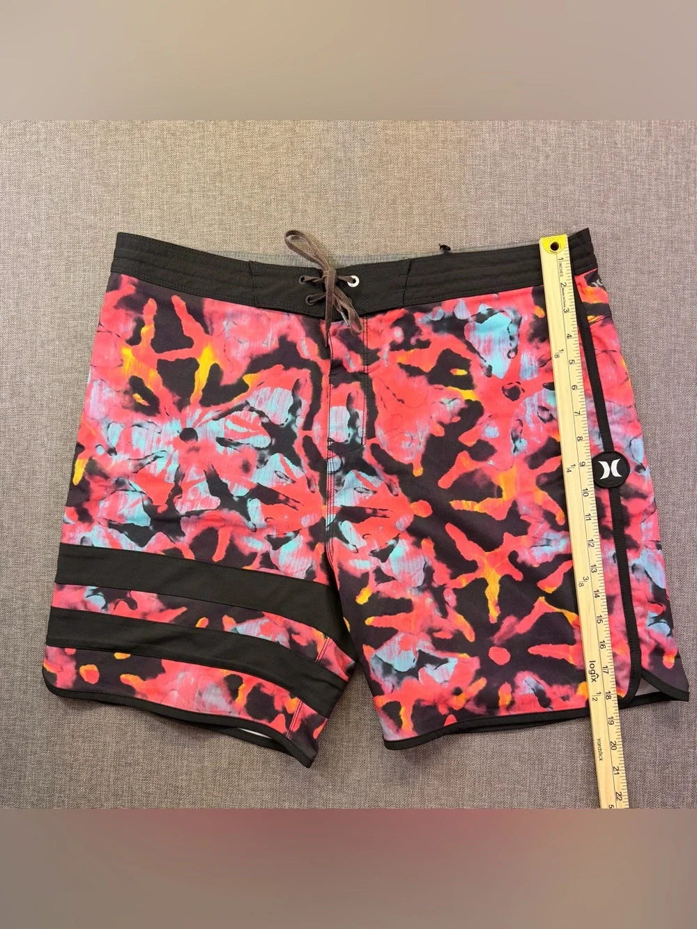 Hurley sig zane